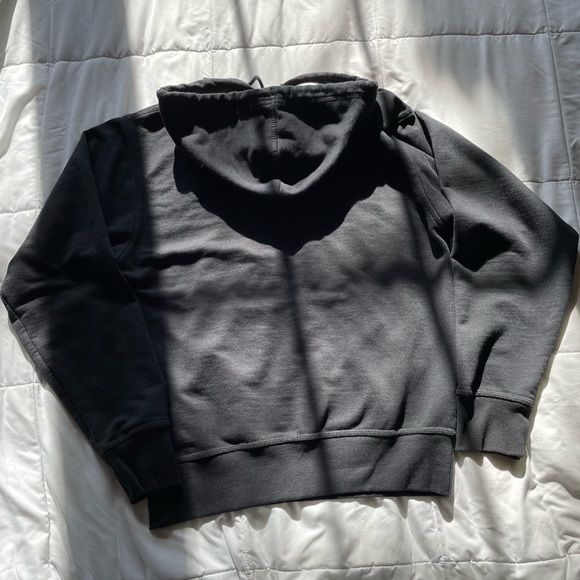 Black Champion hoodie - Picture 6 of 7